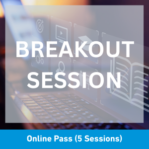 IMLC 2026 | Online Pass | Breakout Session (5 Sessions)