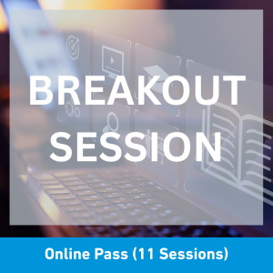 IMLC 2026 | Online Pass | Breakout Session (11 Sessions)
